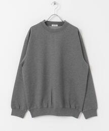 FORK&SPOON | FORK&SPOON　ダンボールクルーネックプルオーバー(スウェット)