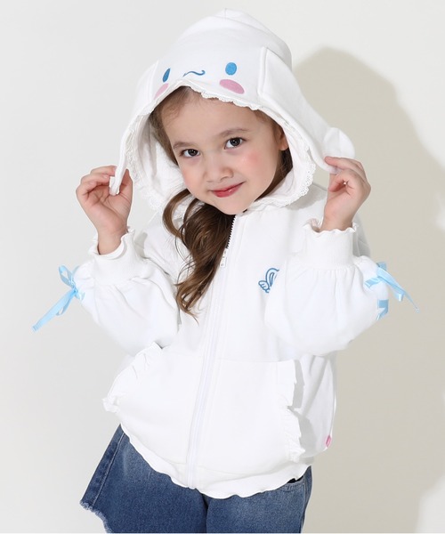 APE サンリオ パーカー 未使用品 アベイシングエイプ A BATHING APE x マイメロディ MY