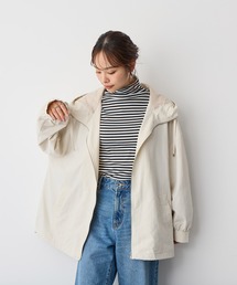 【anyfee】マウンテンパーカー《大きいサイズ/プラスサイズ》