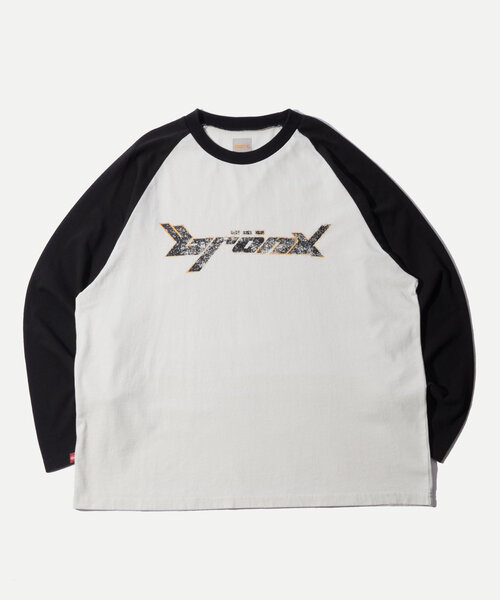 WHO'S WHO KOOKY'N/クーキーBRONX3ロゴナイロンゲームシャツ WHO'S WHO