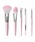 Studio17iX^WIWEiij́uystudio17/X^WI17zPORTABLE MAKEUP BRUSH SETiCNuV5{ZbgjiCNuVjvbsN