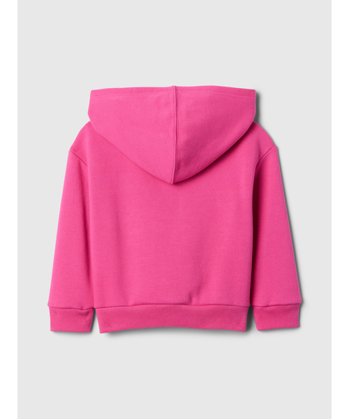 GAP(ギャップ)の「Babygap | ディズニー リラックス Gapロゴ パーカー(パーカー・キッズ・パープル系その他/ピンク/ピンク系その他/パープル/ピンク系その他2/ベージュ・105cm/95cm/80cm/100cm/110cm/70cm/90cm)」の8枚目の写真