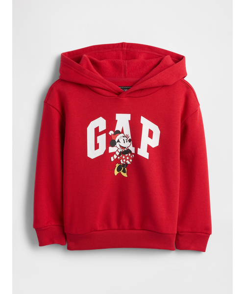 GAP(ギャップ)の「Babygap | ディズニー リラックス Gapロゴ パーカー(パーカー・キッズ・パープル系その他/ピンク/ピンク系その他/パープル/ピンク系その他2/ベージュ・105cm/95cm/80cm/100cm/110cm/70cm/90cm)」の10枚目の写真