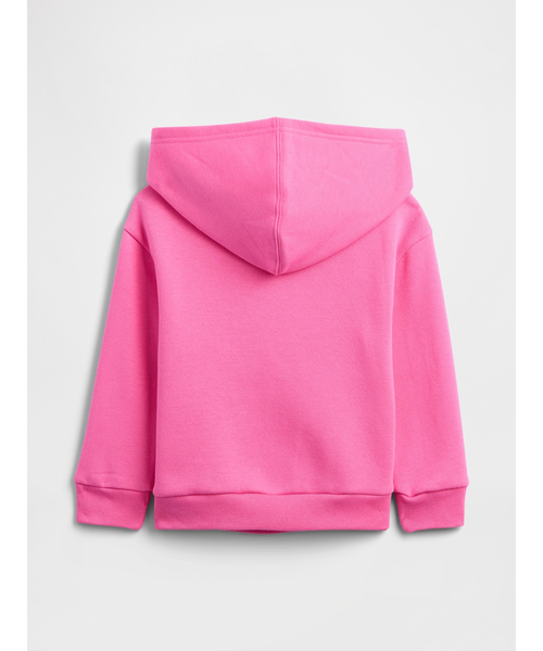GAP(ギャップ)の「Babygap | ディズニー リラックス Gapロゴ パーカー(パーカー・キッズ・パープル系その他/ピンク/ピンク系その他/パープル/ピンク系その他2/ベージュ・105cm/95cm/80cm/100cm/110cm/70cm/90cm)」の12枚目の写真