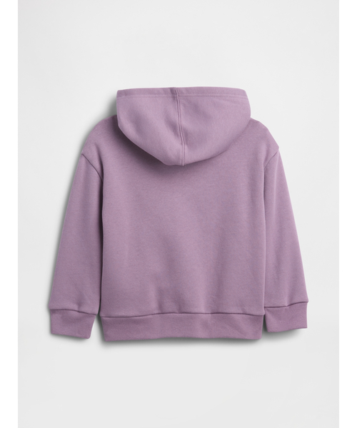 GAP(ギャップ)の「Babygap | ディズニー リラックス Gapロゴ パーカー(パーカー・キッズ・パープル系その他/ピンク/ピンク系その他/パープル/ピンク系その他2/ベージュ・105cm/95cm/80cm/100cm/110cm/70cm/90cm)」の13枚目の写真