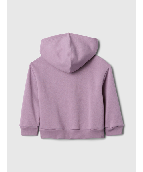 GAP(ギャップ)の「Babygap | ディズニー リラックス Gapロゴ パーカー(パーカー・キッズ・パープル系その他/ピンク/ピンク系その他/パープル/ピンク系その他2/ベージュ・105cm/95cm/80cm/100cm/110cm/70cm/90cm)」の14枚目の写真