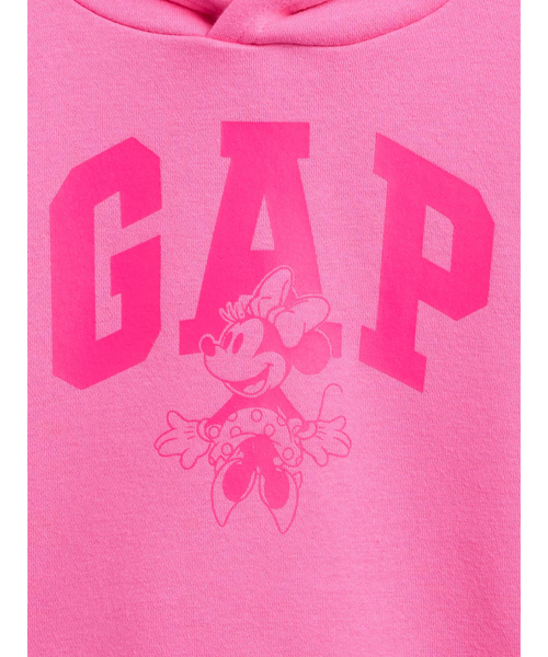 GAP(ギャップ)の「Babygap | ディズニー リラックス Gapロゴ パーカー(パーカー・キッズ・パープル系その他/ピンク/ピンク系その他/パープル/ピンク系その他2/ベージュ・105cm/95cm/80cm/100cm/110cm/70cm/90cm)」の20枚目の写真