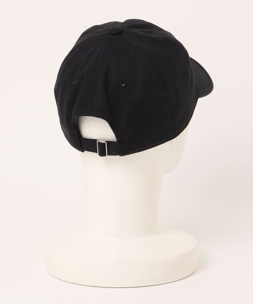 adidas Originals(アディダスオリジナルス)の「adidas originals / HERI PE DAD CAP(エッセンシャルズ ダッドキャップ)(キャップ・レディース・ブラック/グレー・FREE)」の11枚目の写真