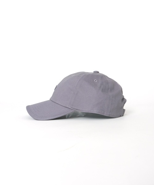 adidas Originals(アディダスオリジナルス)の「adidas originals / HERI PE DAD CAP(エッセンシャルズ ダッドキャップ)(キャップ・レディース・ブラック/グレー・FREE)」の4枚目の写真