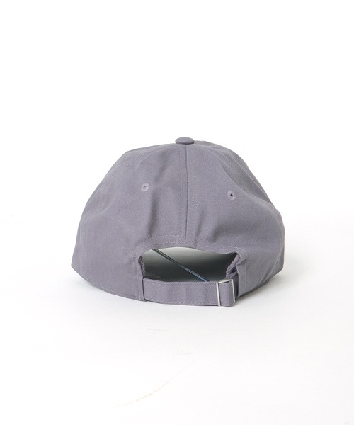 adidas Originals(アディダスオリジナルス)の「adidas originals / HERI PE DAD CAP(エッセンシャルズ ダッドキャップ)(キャップ・レディース・ブラック/グレー・FREE)」の5枚目の写真