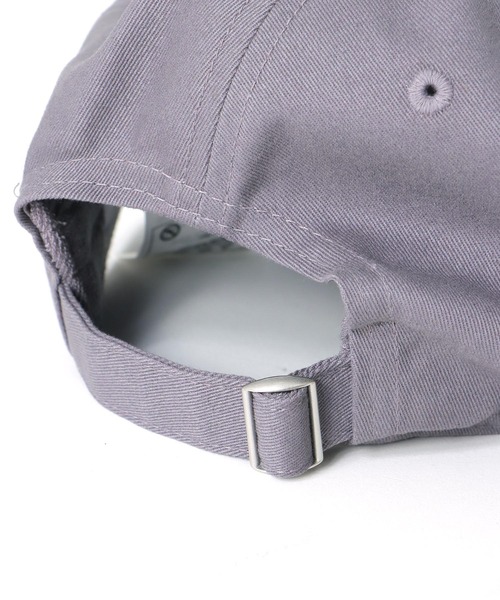 adidas Originals(アディダスオリジナルス)の「adidas originals / HERI PE DAD CAP(エッセンシャルズ ダッドキャップ)(キャップ・レディース・ブラック/グレー・FREE)」の7枚目の写真