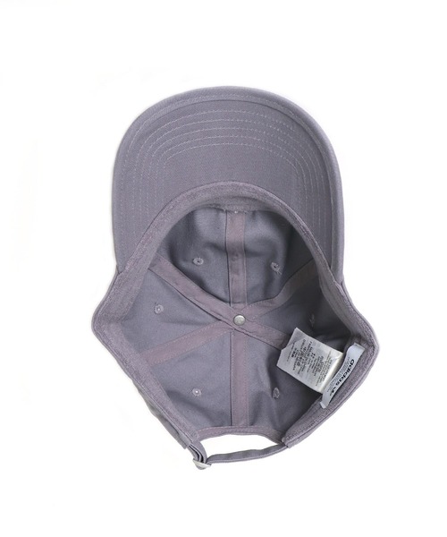 adidas Originals(アディダスオリジナルス)の「adidas originals / HERI PE DAD CAP(エッセンシャルズ ダッドキャップ)(キャップ・レディース・ブラック/グレー・FREE)」の15枚目の写真