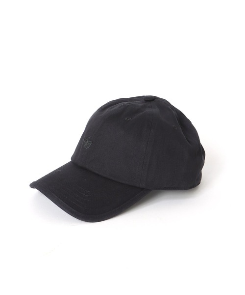 adidas Originals(アディダスオリジナルス)の「adidas originals / HERI PE DAD CAP(エッセンシャルズ ダッドキャップ)(キャップ・レディース・ブラック/グレー・FREE)」の17枚目の写真