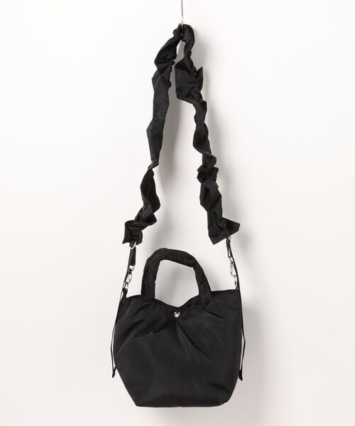 SPRUCE（スプルース）の「<SPRUCE/スプルス>ラホール2WAYトート（トートバッグ・レディース・ベージュ/ブラック/アイボリー・ONE SIZE）」の11枚目の写真