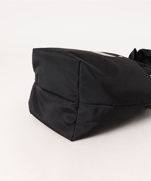 SPRUCE（スプルース）の「<SPRUCE/スプルス>ラホール2WAYトート（トートバッグ・レディース・ベージュ/ブラック/アイボリー・ONE SIZE）」の12枚目の写真
