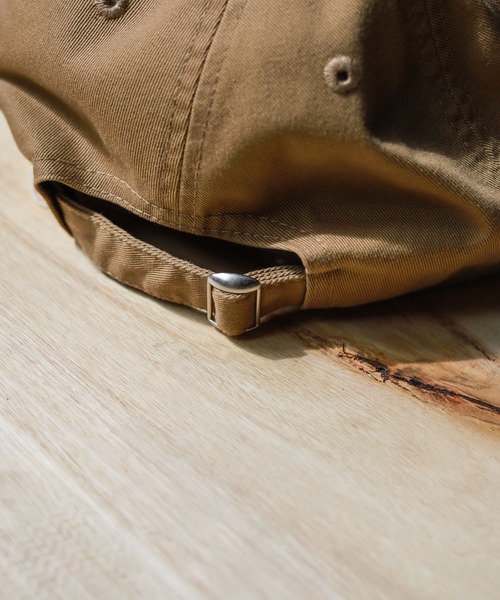 【セール】【UNIVERSAL OVERALL】9THIRTY NEW ERA STANDARD WASH CAP（キャップ）｜NEW ERA（ニューエラ）