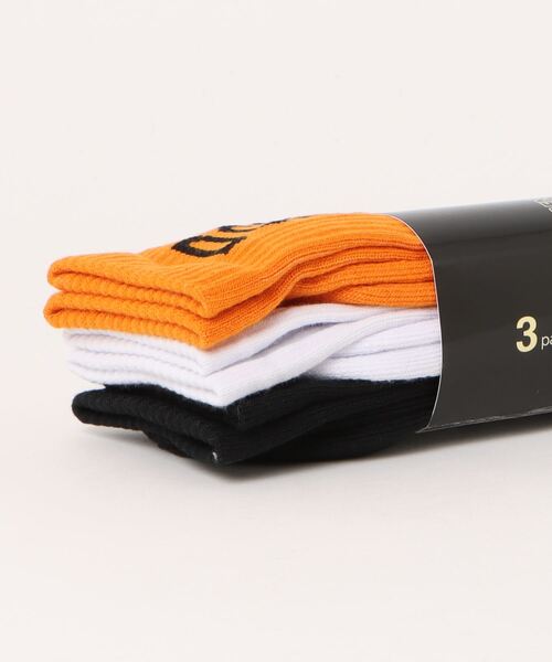 RED KAP（レッドキャップ）の「【RED KAP(レッドキャップ)】LONG Socks 3P Set（ソックス/靴下・メンズ・その他1/その他・MEDIUM）」の3枚目の写真