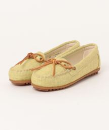 Minnetonka | 【MINNETONKA】CANVAS MOC モカシン キャンバス モック(モカシン/デッキシューズ)