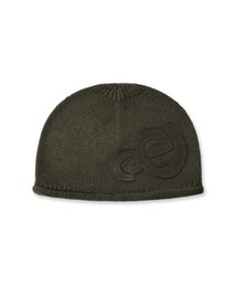 aeae | APPLIQUE SPIRAL LOGO BEANIE(ニットキャップ/ビーニー)