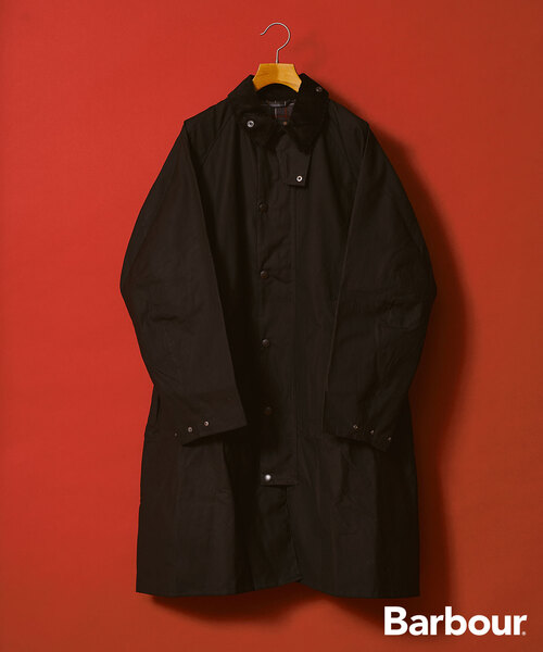 バブアー Barbour Modified BORDER ブラック バブアーから定番の''BORDER''入荷!! | andPheb Staff Blog