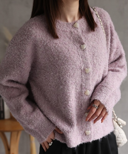 model:162cm　着用サイズ：F