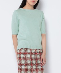 49AV JUNKO SHIMADA ニット・セーター レディース フォーティナインアベニュージュンコシ 中古　古着 49AV JUNKO SHIMADA（49アベニュジュンコシマダ）の古着・中古