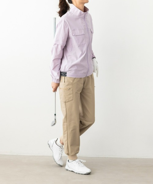 COMONGOLF ゴルフウェア メンズパンツ 夏 ゴルフパンツ 大きい