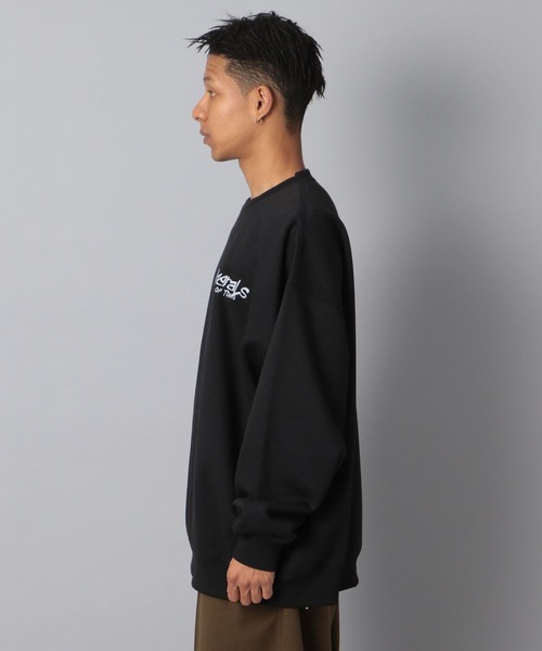 【NUMERALS】グラフィックスウェット（スウェット）｜NUMERALS（ヌメラルズ）