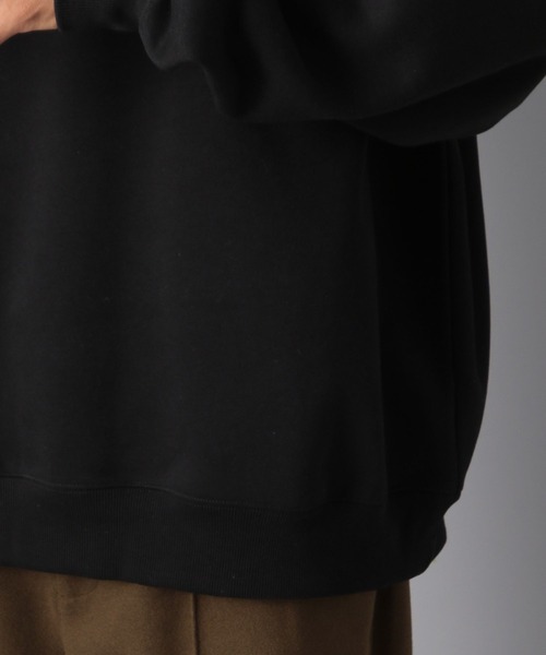 【NUMERALS】グラフィックスウェット（スウェット）｜NUMERALS（ヌメラルズ）