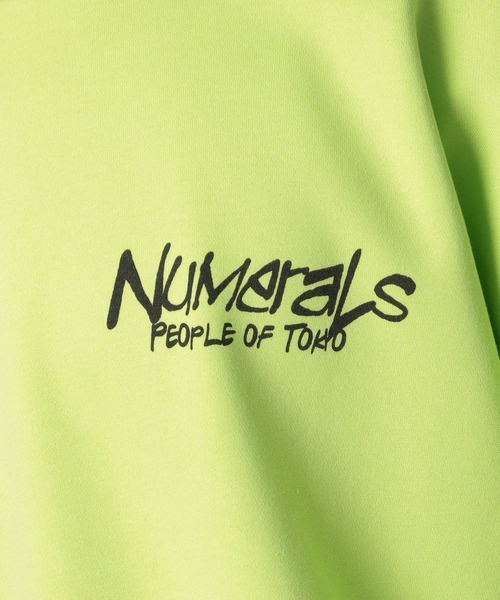 NISHIMOTO グラフィック スウェットセット NISHIMOTO グラフィック スウェットセット