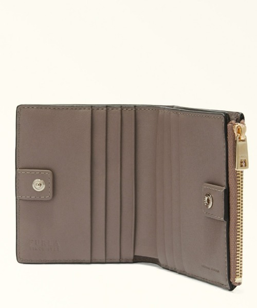 【関税込】FURLA Sfera コンパクト財布 S コンパクト財布 S RIBES g Furla Sfera | Furla JP