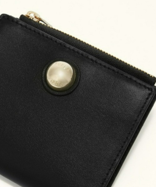 ✨新品未使用✨FURLAのコンパクトウォレット 楽天市場】フルラ Furla Camelia コンパクト財布 S TULLE+