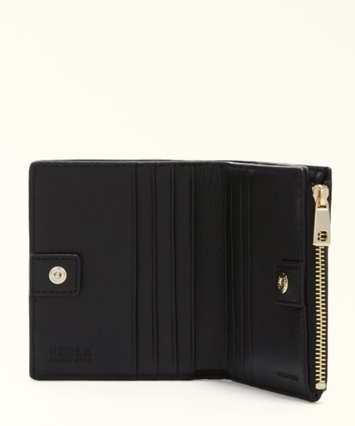 FURLA フルラ PALAZZO S COMPACT WALLET【送料0/国内即発】 セール】フルラ スフェラ コンパクトウォレット S(財布