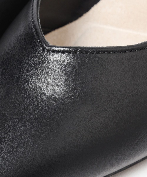 LEPSIM（レプシィム）の「【入卒式／セレモニー】ヒールパンプス　213293（パンプス・レディース・オフホワイト/ブラック・MEDIUM/LARGE）」の15枚目の写真