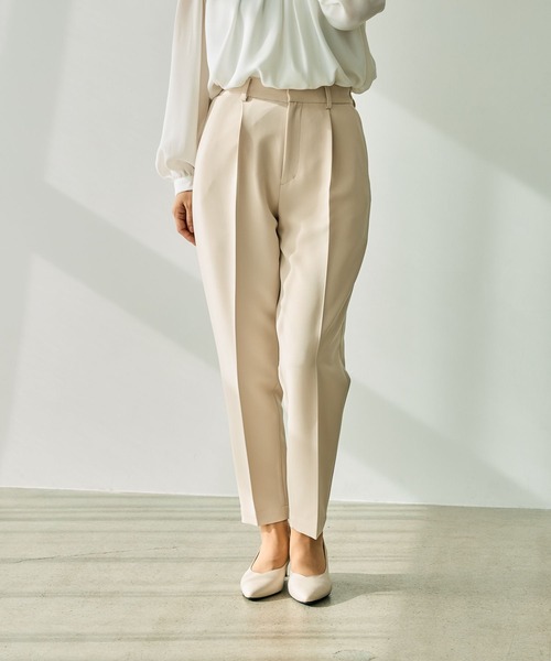 LEPSIM（レプシィム）の「【入卒式／セレモニー】ヒールパンプス　213293（パンプス・レディース・オフホワイト/ブラック・MEDIUM/LARGE）」の19枚目の写真