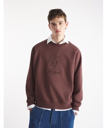 Maison Kitsune（メゾンキツネ）の「CAFE KITSUNE BARISTA FOX