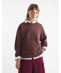 Maison Kitsune（メゾンキツネ）の「CAFE KITSUNE BARISTA FOX