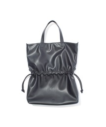 F/CE. （エフシーイー）の「F/CE. TECH LEATHER 2WAY TOTE / エフシーイー テックレザー2ウェイトート（トートバッグ）」