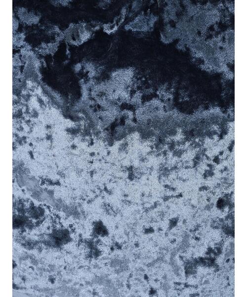 Samansa Mos2 blue(サマンサモスモスブルー)の「ドロストベロアトートバッグ(ハンドバッグ・レディース・グレー/ブルー/モカ・F)」の15枚目の写真