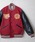 HOUSTON�i�q���[�X�g���j�́u�yT6�z�yHOUSTON�zMELTON AWARD JACKET�iVIETNAM�j/ �����g�� �A���[�h �W���P�b�g �x�g�i�� 51282�i�X�^�W�����j�v�b�}���[��
