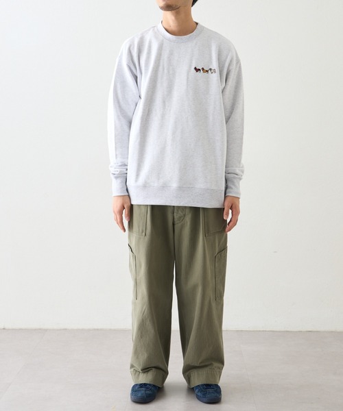 CIAOPANIC スウェット CIAOPANIC TYPY｜《15色展開》スウェットライクニット | Rakuten