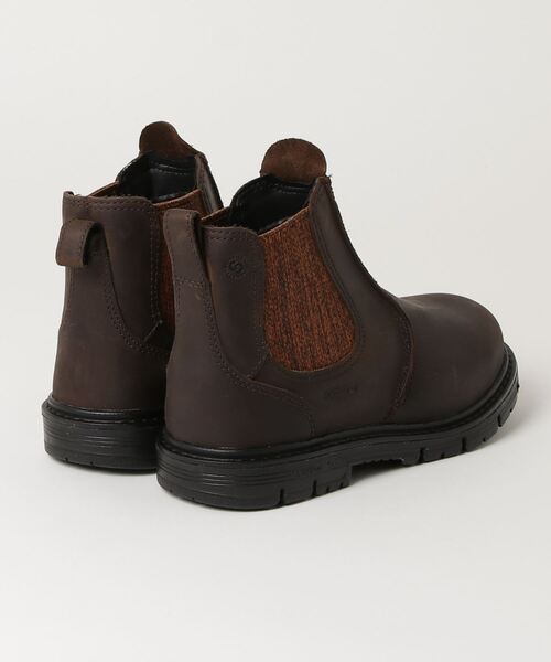 KEEN（キーン）の「SAN JOSE 90 DEGREE CHELSEA / サンノゼ 90 ディグリー チェルシー / レディース 安全靴（ブーツ・レディース・ブラウン・24cm/25cm/24.5cm/23.5cm/23cm）」の8枚目の写真