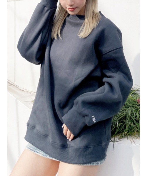 GYDA（ジェイダ）の「【ZOZO限定！！】クルーネックsleeve