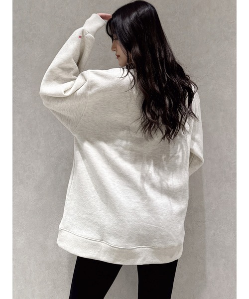 GYDA（ジェイダ）の「【ZOZO限定！！】クルーネックsleeve