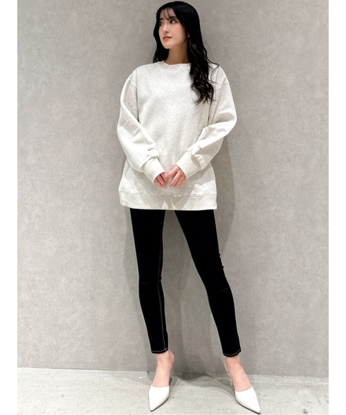 GYDA（ジェイダ）の「【ZOZO限定！！】クルーネックsleeve