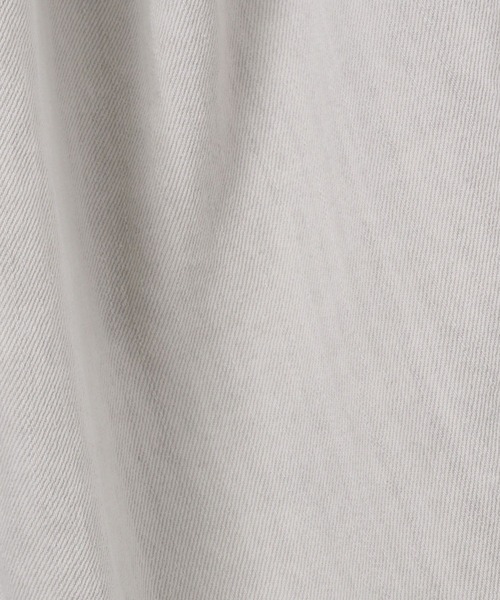 PAGEBOY(ページボーイ)の「ランダムタックデニムパンツ(デニムパンツ・レディース・ブラック/ブルー/グレー・SMALL/MEDIUM)」の8枚目の写真