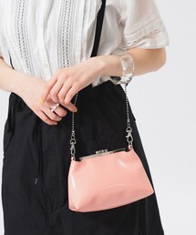 BEAMS BOY | がま口 バッグ(ショルダーバッグ)