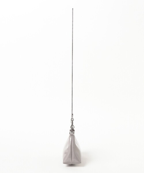 BEAMS BOY(ビームスボーイ)の「がま口 バッグ(ショルダーバッグ・レディース・グレー/ブラウン/ホワイト系その他7/ピンク・ONE SIZE)」の5枚目の写真