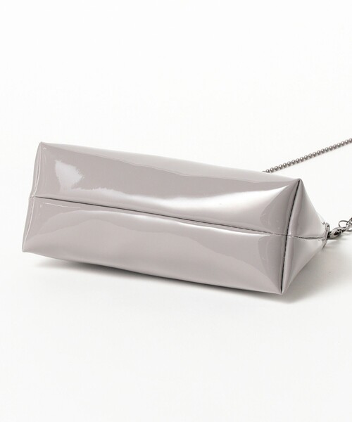 BEAMS BOY(ビームスボーイ)の「がま口 バッグ(ショルダーバッグ・レディース・グレー/ブラウン/ホワイト系その他7/ピンク・ONE SIZE)」の8枚目の写真