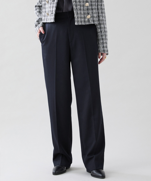 CINOH （チノ） Black Formal Straight パンツ BFPT-009（スラックス）｜CINOH（チノ） 26,950円